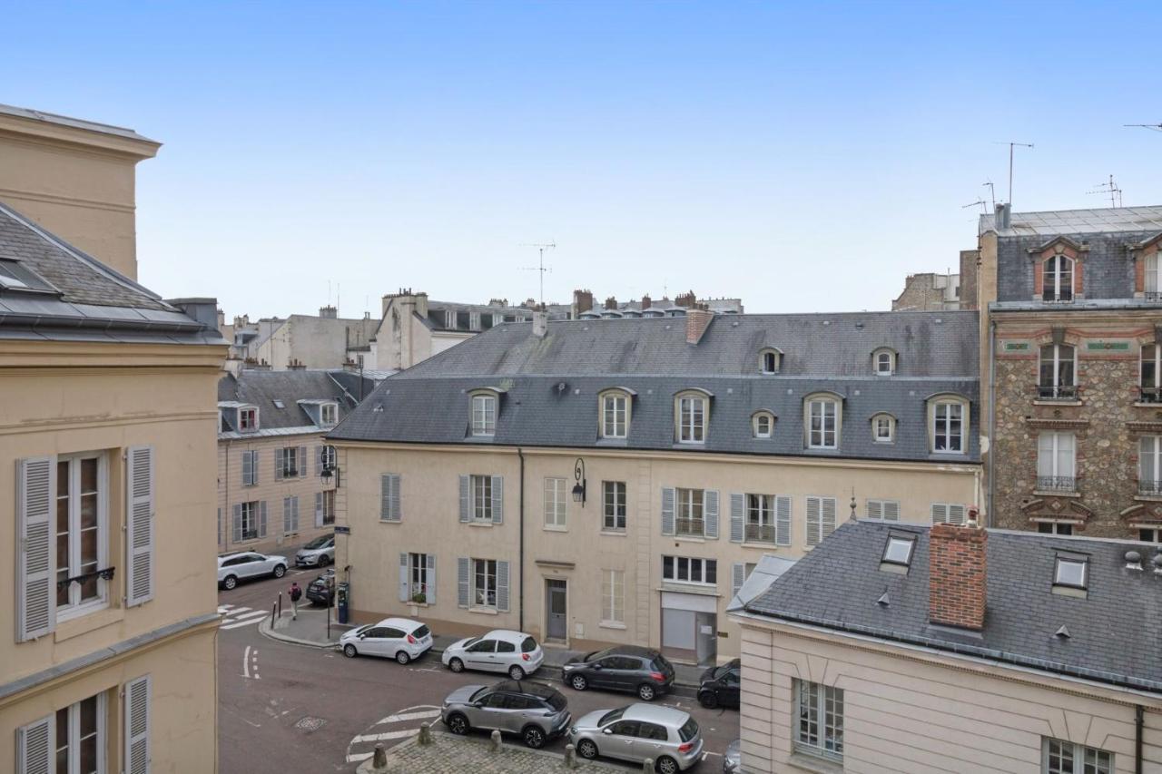 Studio Lumineux Proche Du Chateau ベルサイユ エクステリア 写真